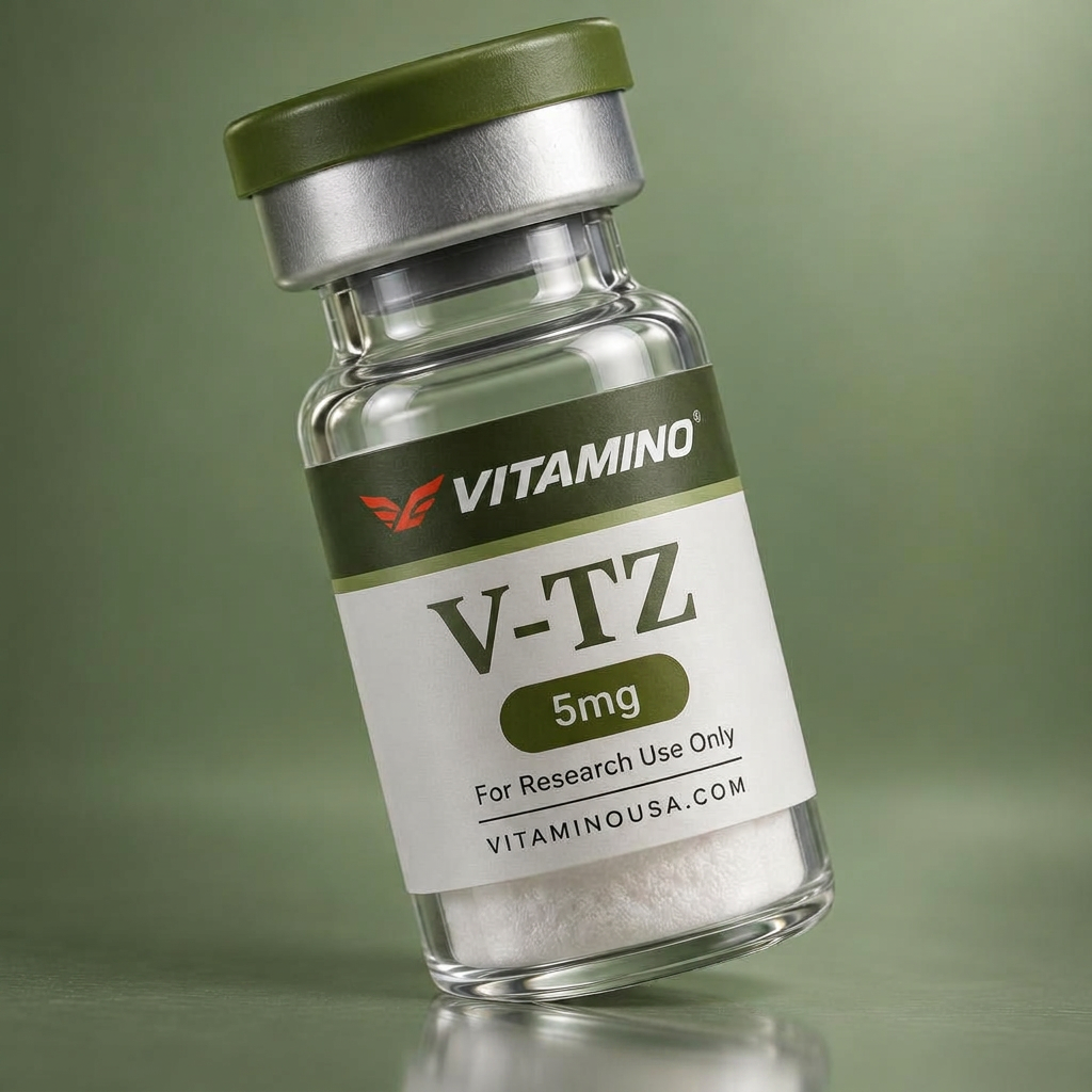 V-TZ vial