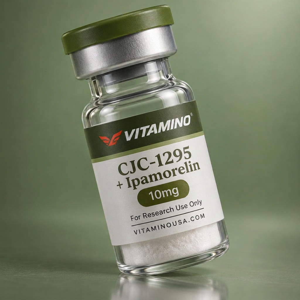 CJC-1295 No DAC + Ipamorelin