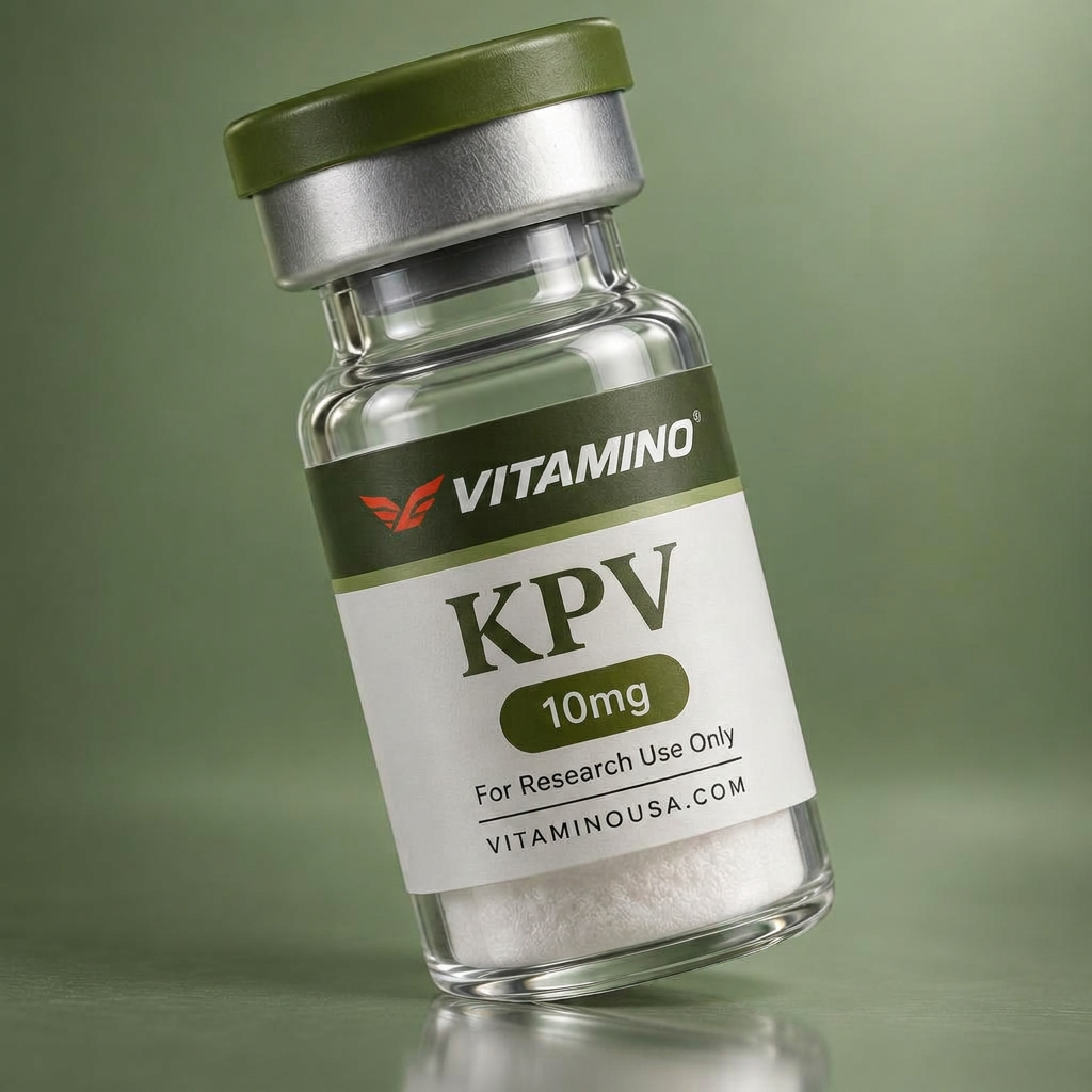 KPV vial