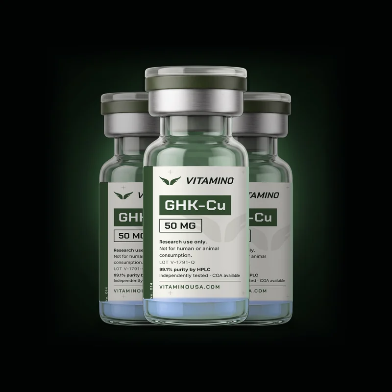 GHK-Cu 10-pack