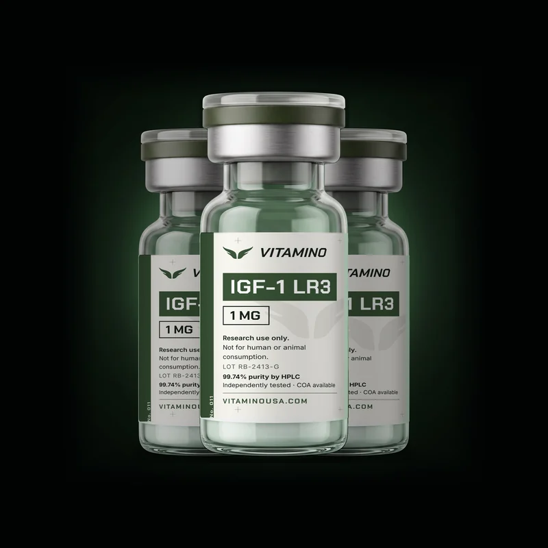 IGF-1 LR3 10-pack