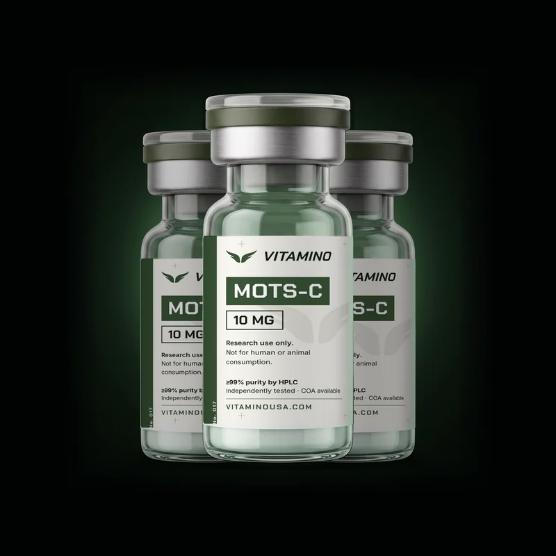 MOTS-C 10-pack