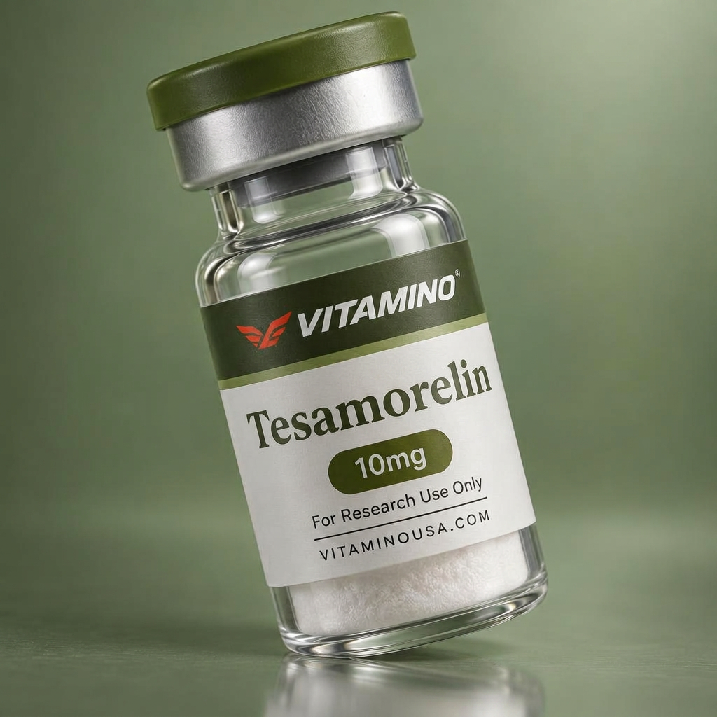 Tesamorelin