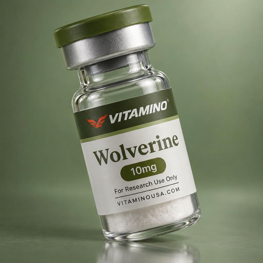 Wolverine vial